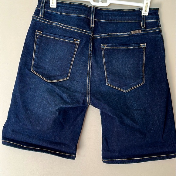 KanCan Denim Shorts size Large - Picture 5 of 9